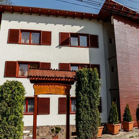 소바타 Pensiunea Eva B&B 외부 사진