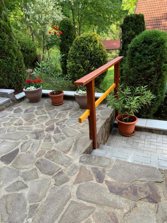 소바타 Pensiunea Eva B&B 외부 사진