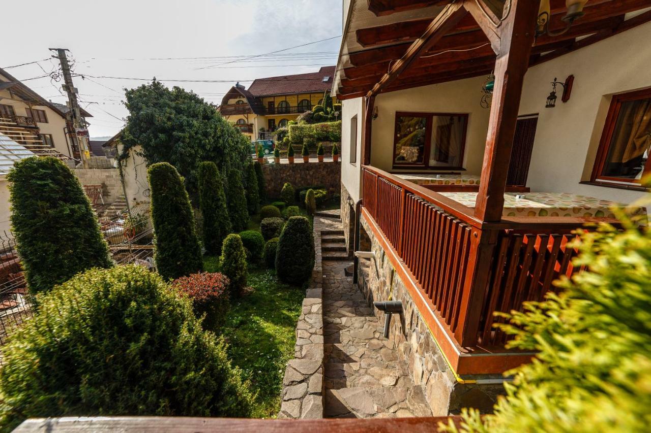 소바타 Pensiunea Eva B&B 외부 사진