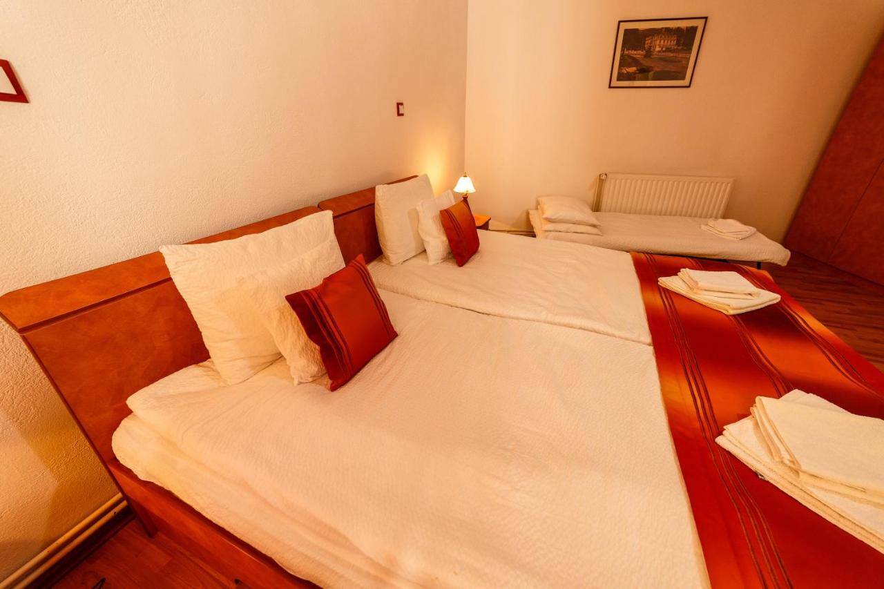 소바타 Pensiunea Eva B&B 외부 사진